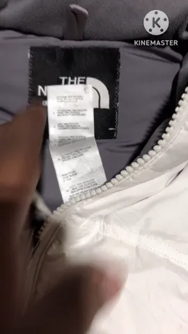 The North Face Jacket And Vest