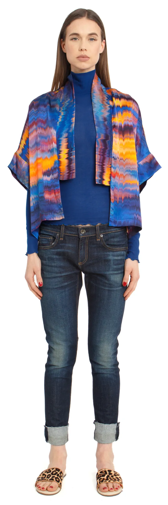 The Silk Kimono   Oasis
