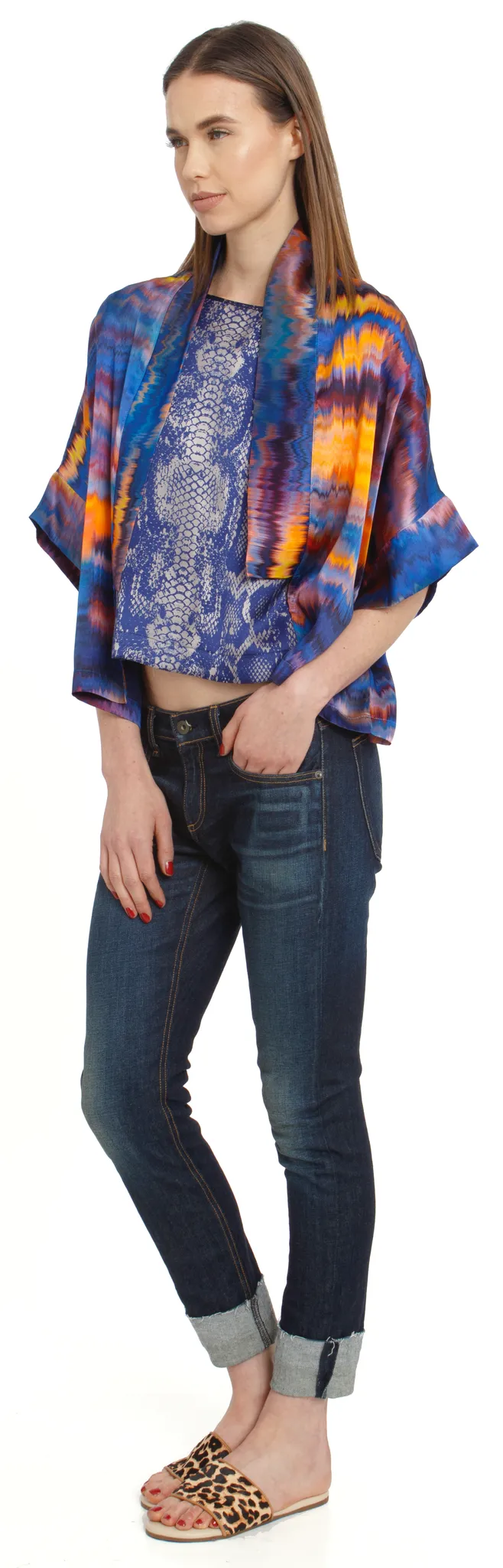 The Silk Kimono   Oasis
