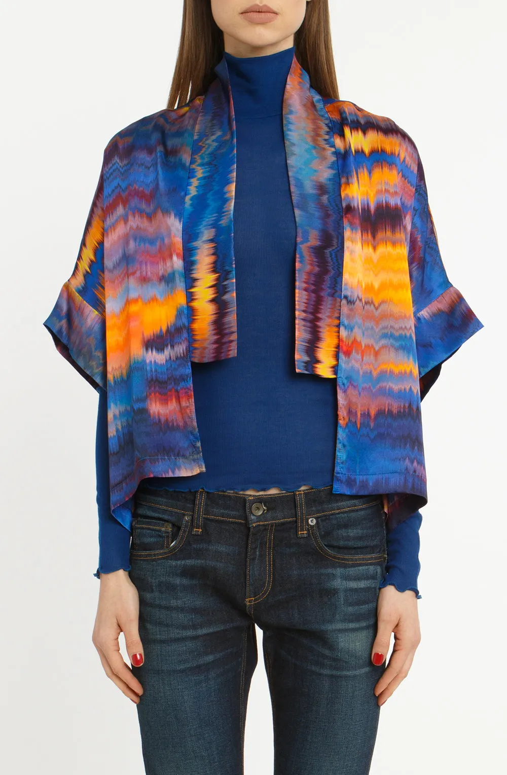 The Silk Kimono   Oasis