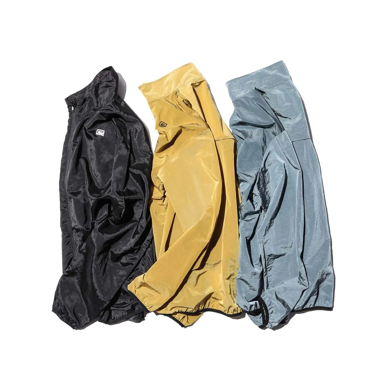 Thin Packable Jacket