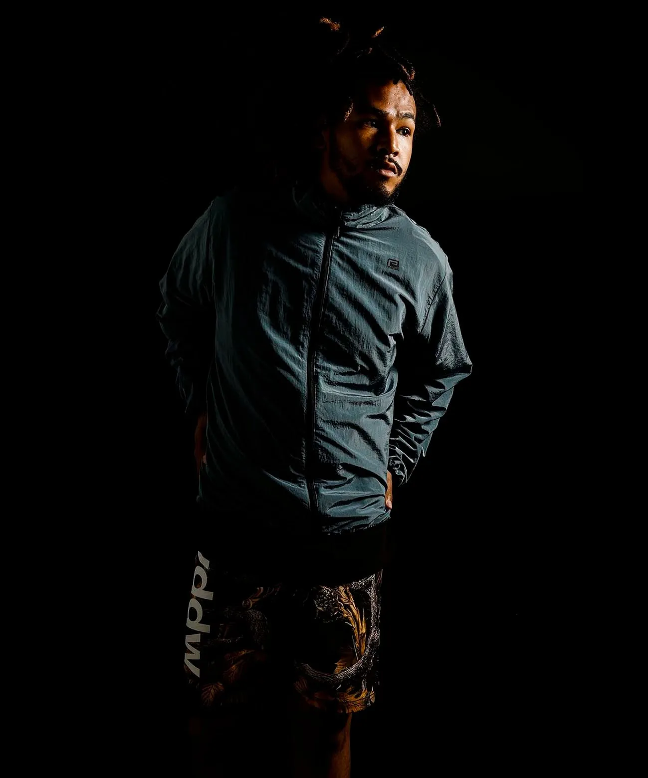 Thin Packable Jacket