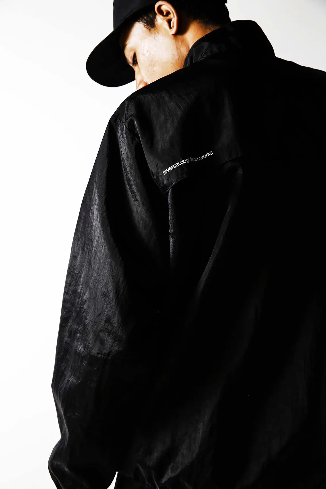 Thin Packable Jacket