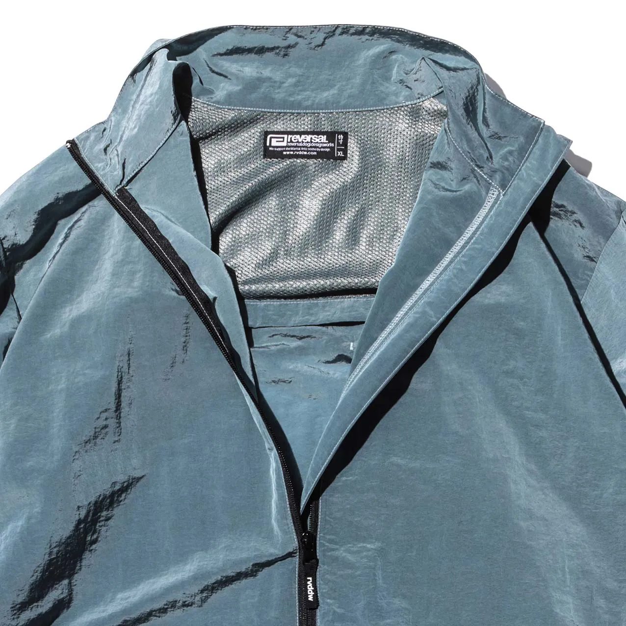 Thin Packable Jacket