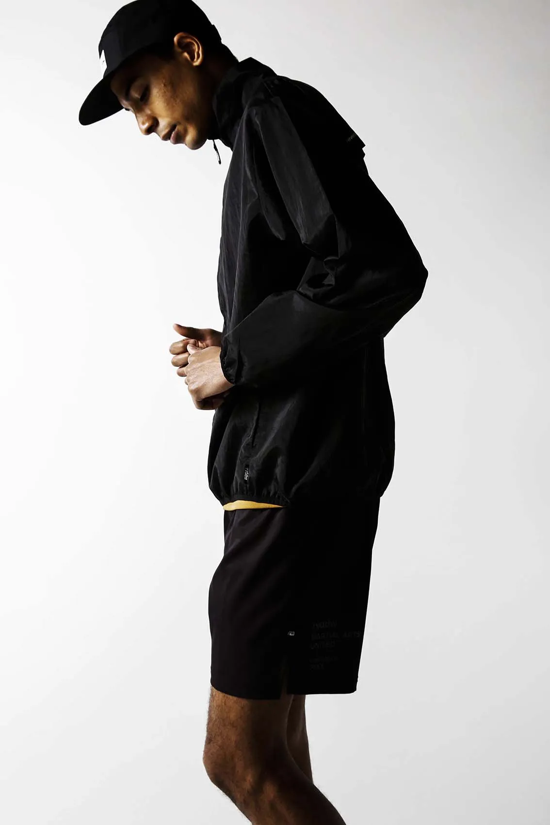Thin Packable Jacket