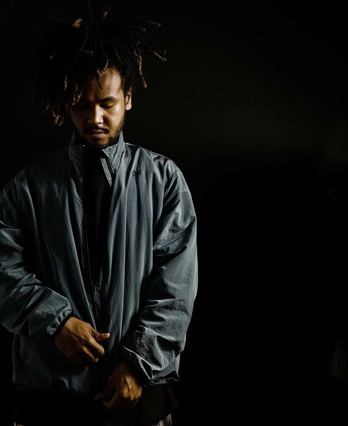Thin Packable Jacket