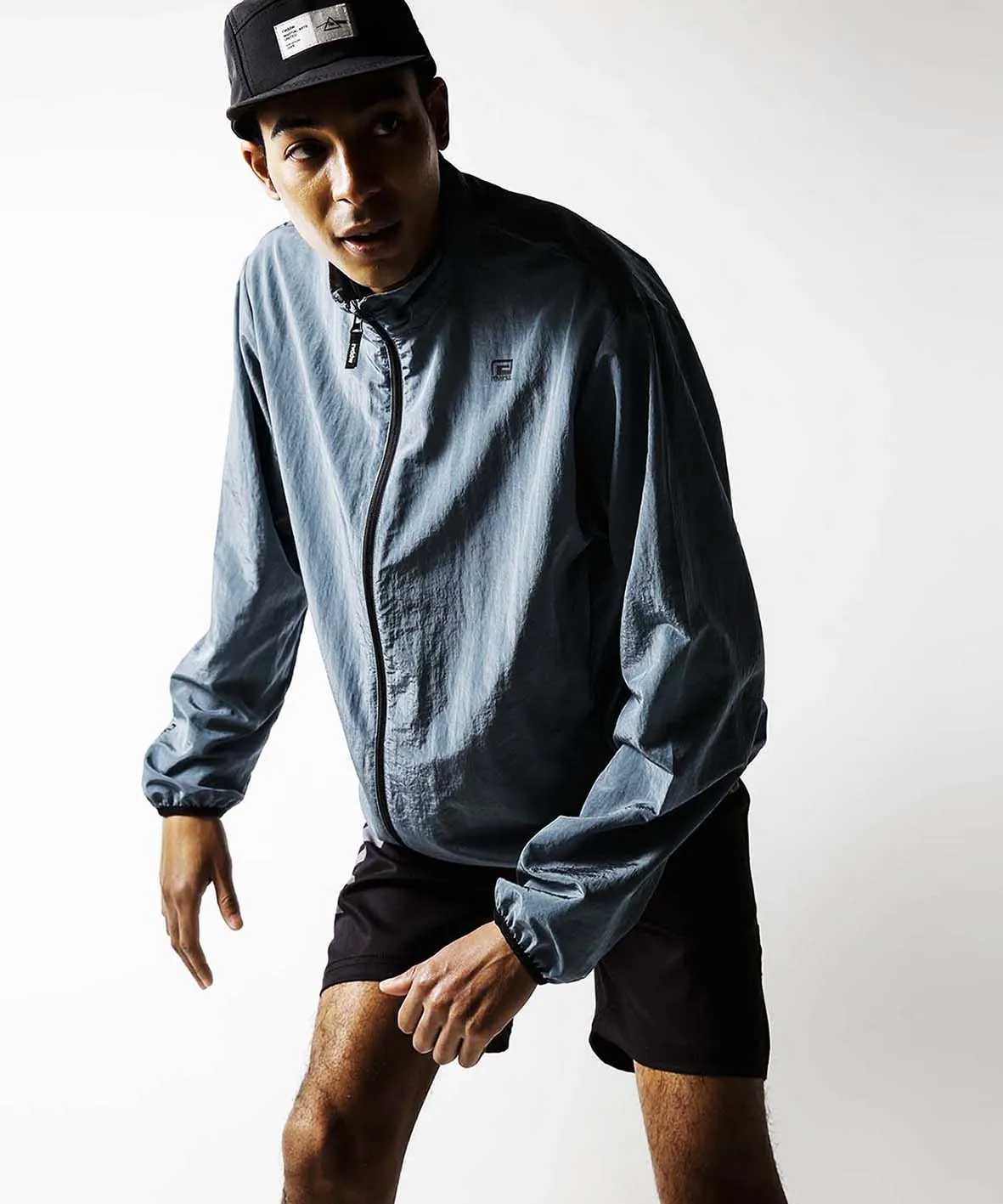 Thin Packable Jacket