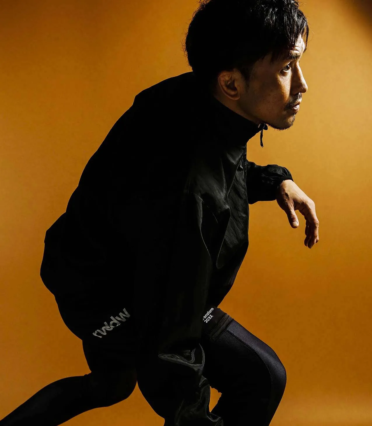 Thin Packable Jacket