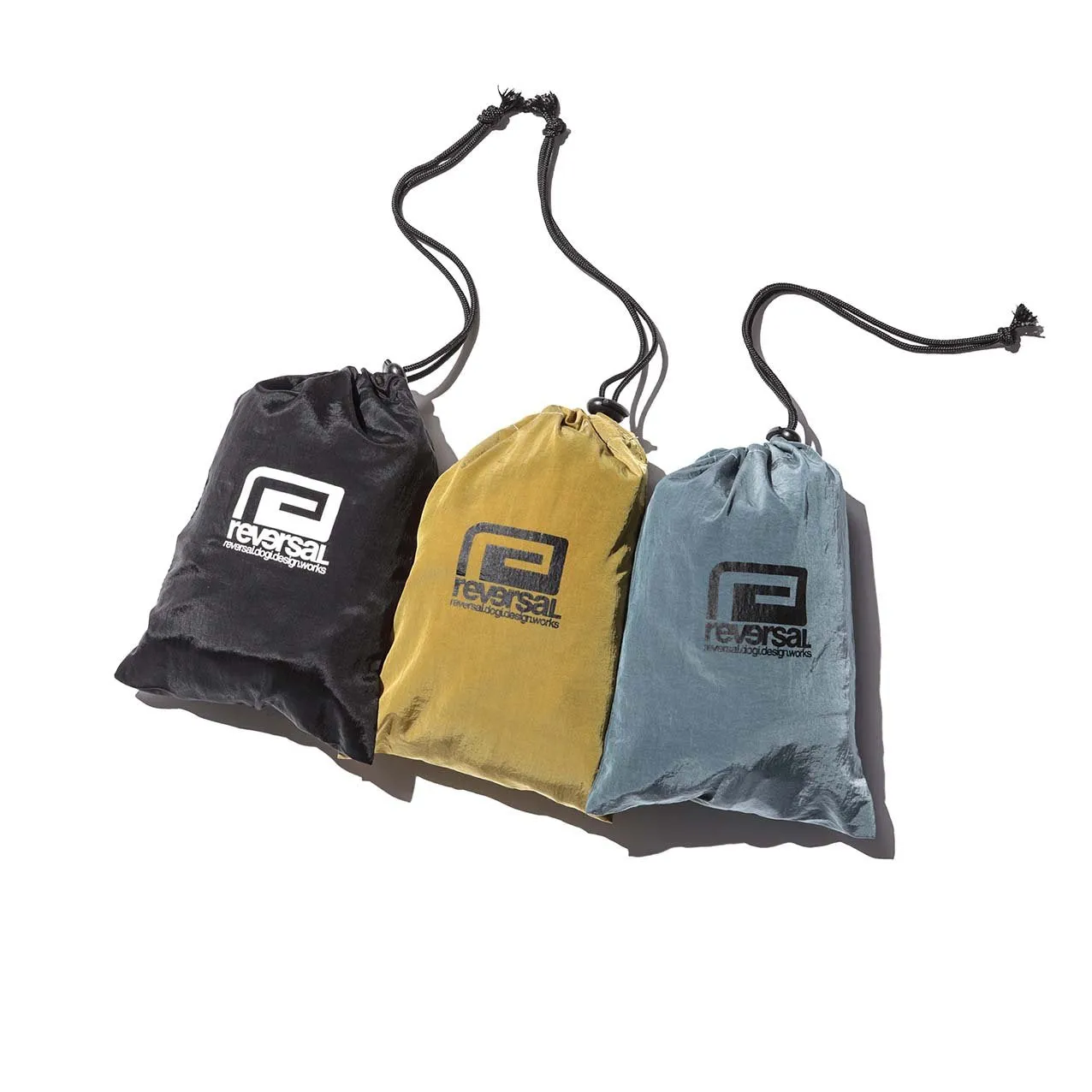 Thin Packable Jacket