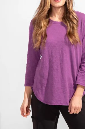 Three-Quarter Sleeve Tee