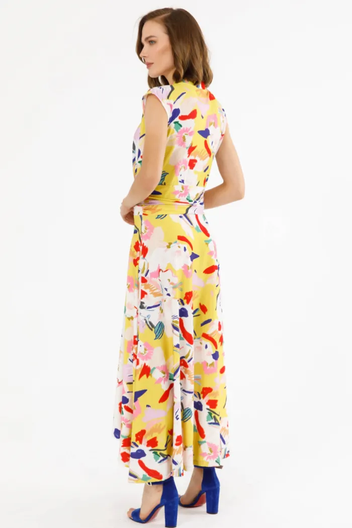 Tokyo Maxi Dress