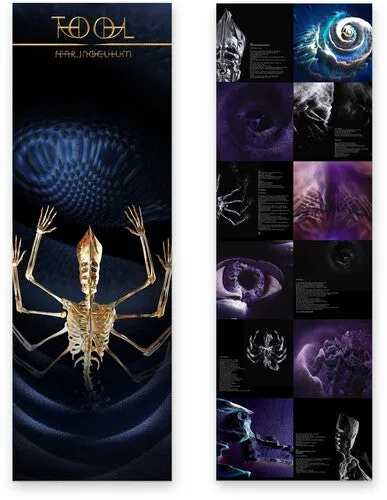 TOOL / Fear Inoculum