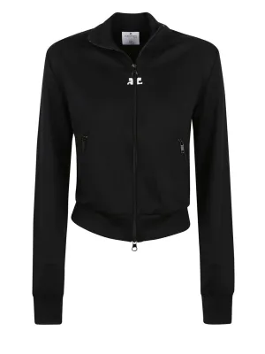 Tracksuit Interlock Jacket