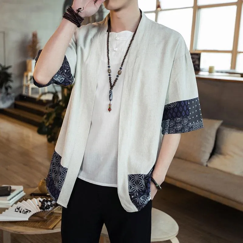 Traditional Japanese  Kimono T-Shirt
