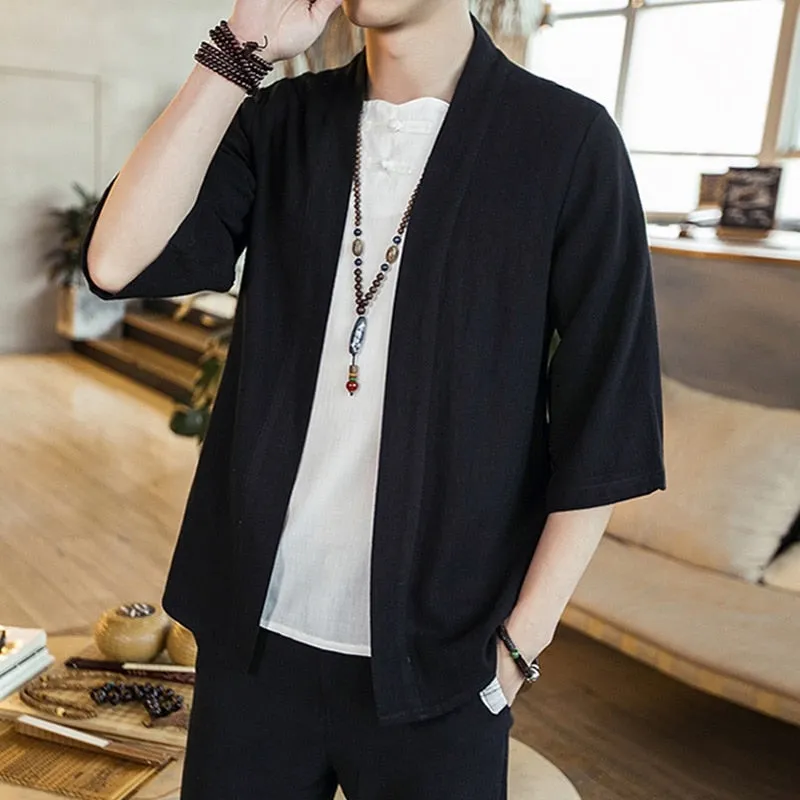 Traditional Japanese  Kimono T-Shirt