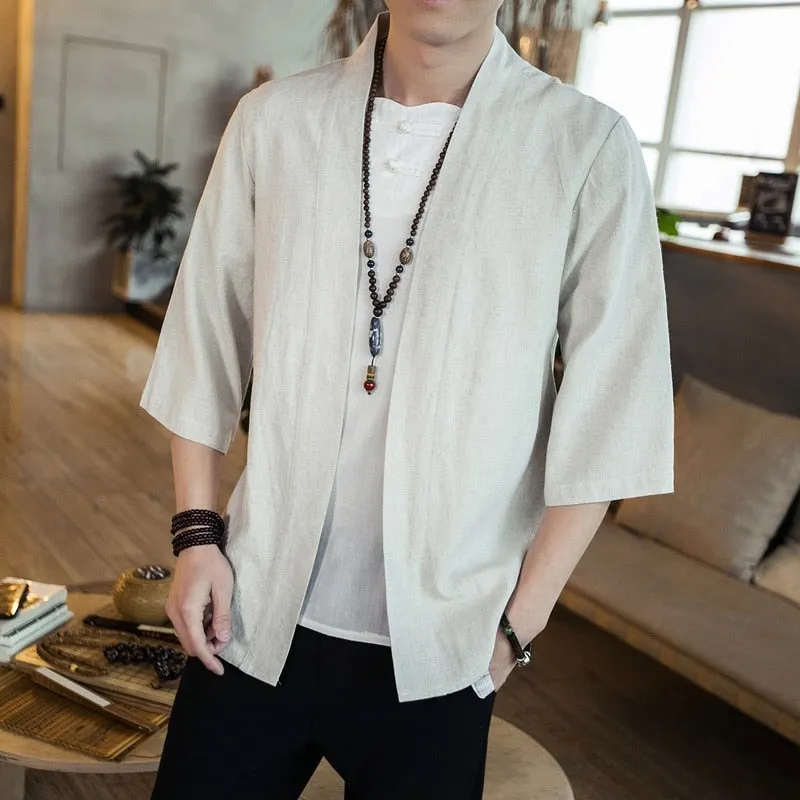 Traditional Japanese  Kimono T-Shirt