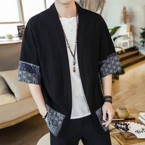 Traditional Japanese  Kimono T-Shirt