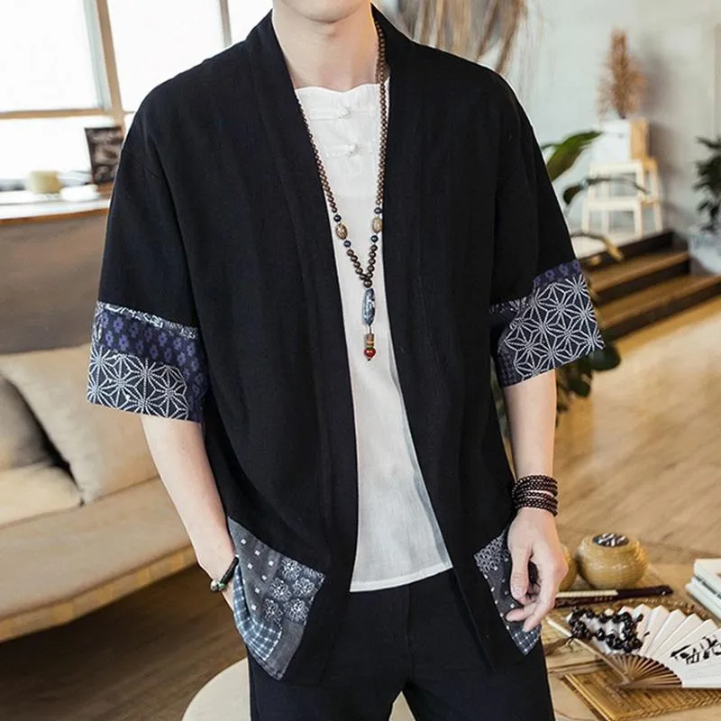 Traditional Japanese  Kimono T-Shirt