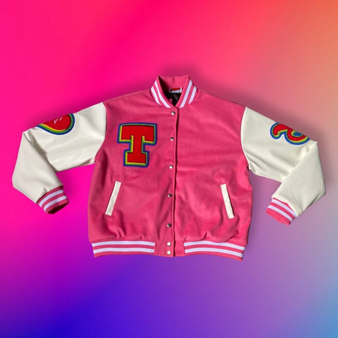 Twiley Varsity Jacket