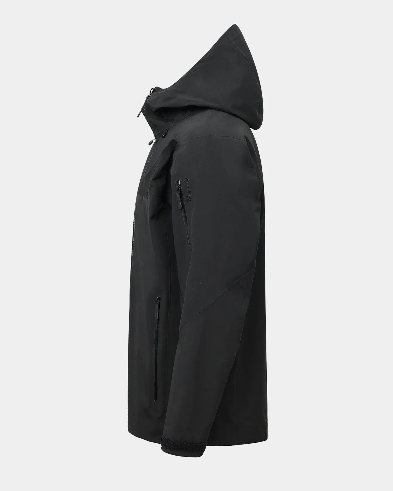 UofU Crusade Jacket Black