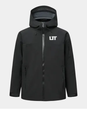 Utah Tech Crusade Jacket Black