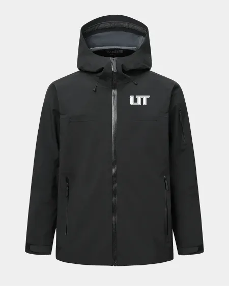 Utah Tech Crusade Jacket Black