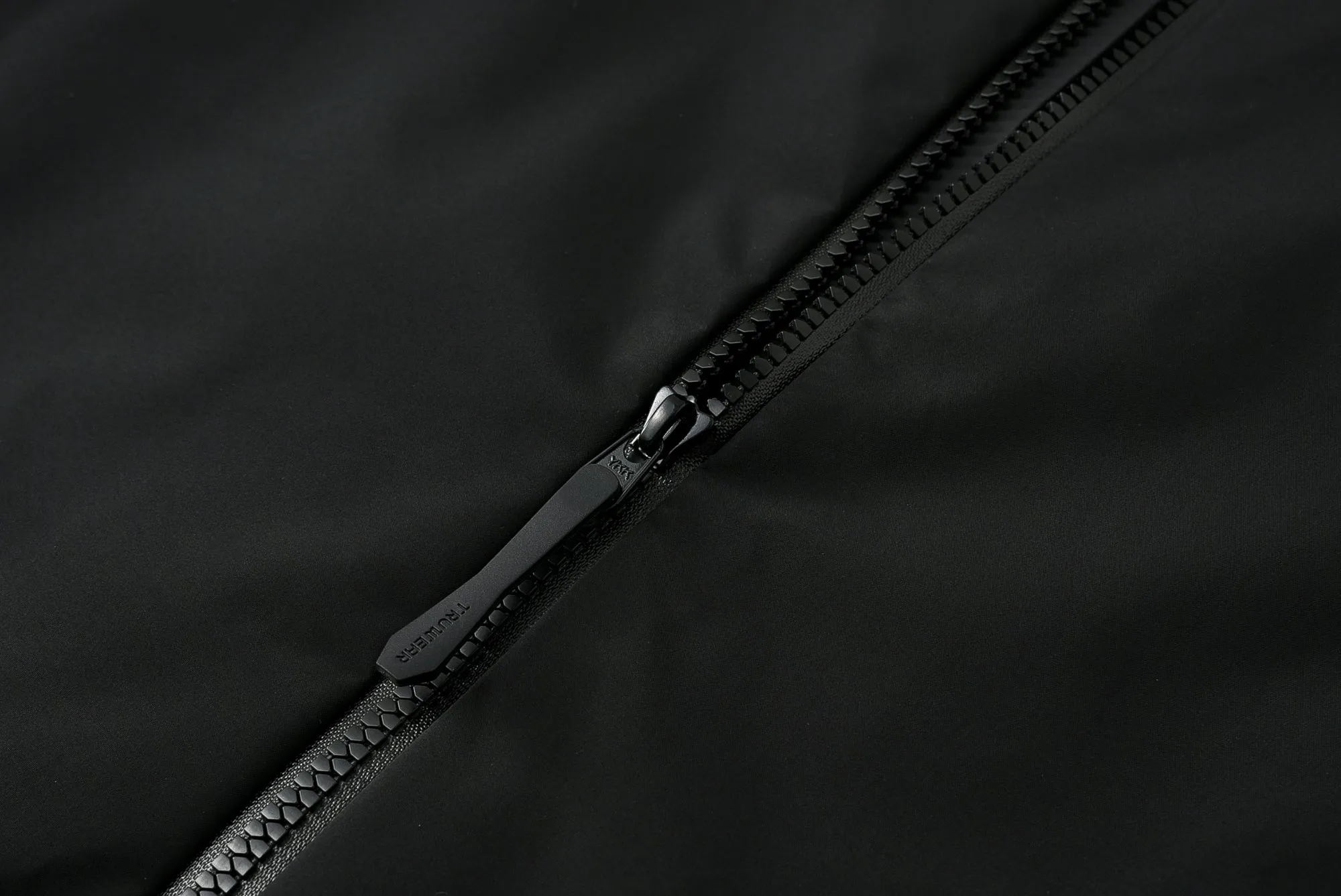 Utah Tech Crusade Jacket Black