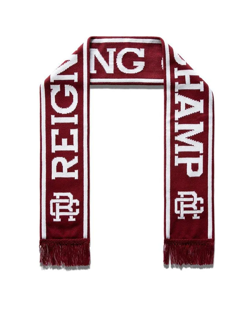 Varsity Scarf Crimson