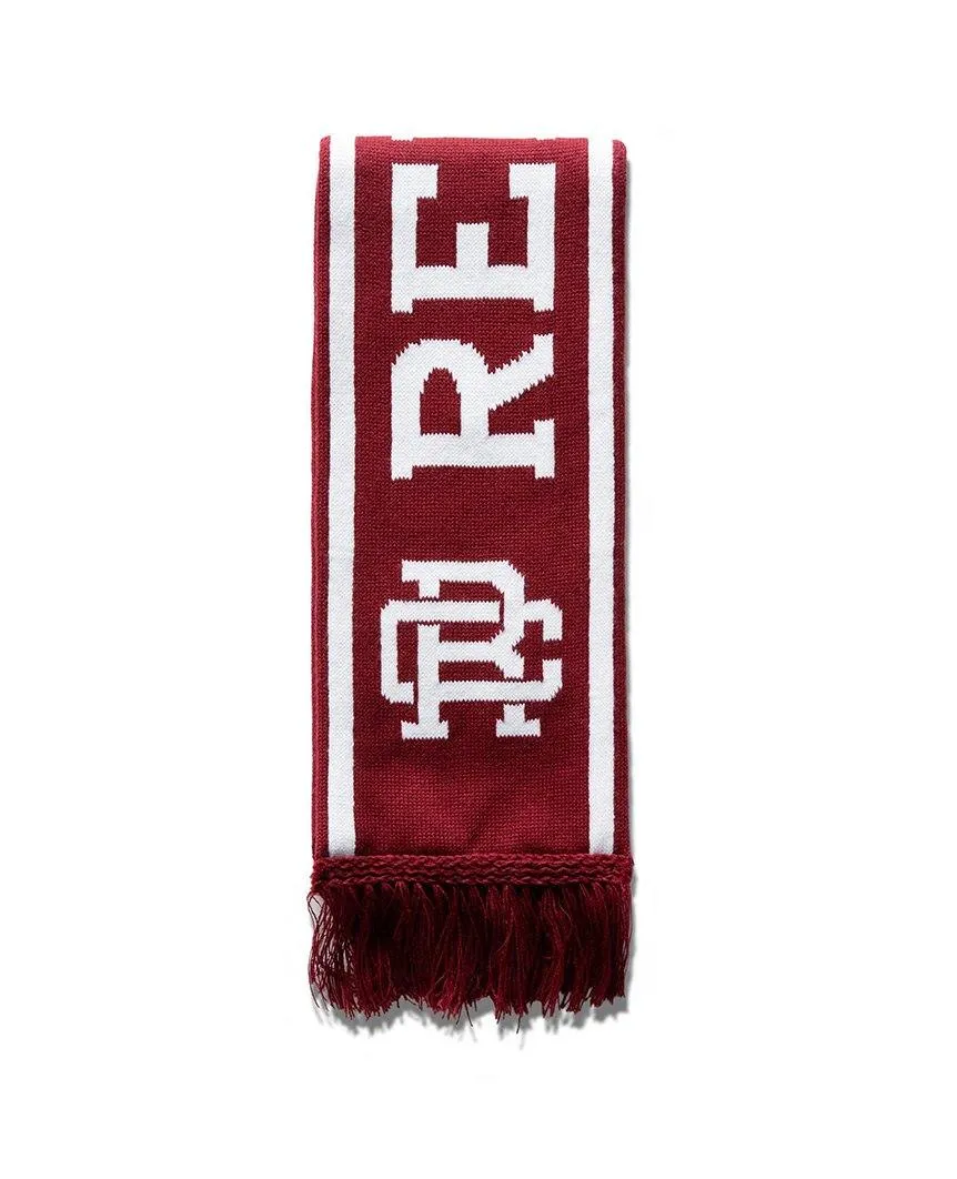 Varsity Scarf Crimson