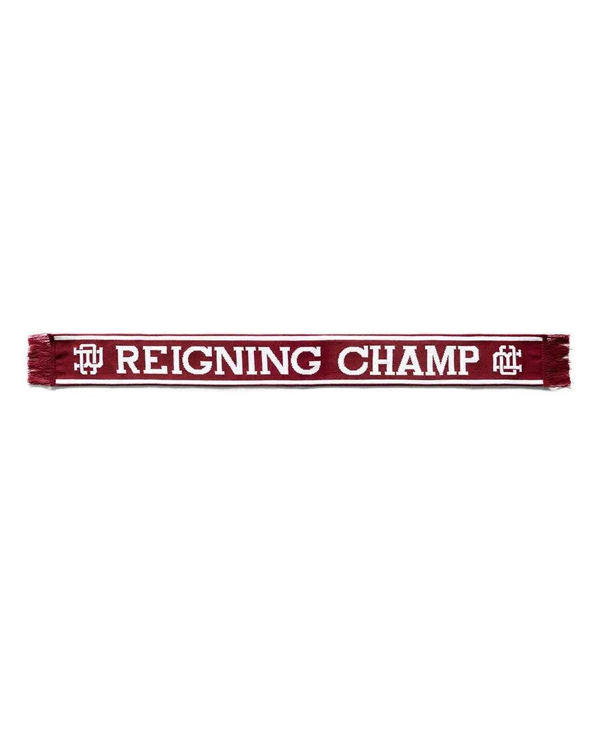 Varsity Scarf Crimson