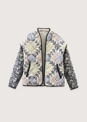 Veste kimono matelassée | Hanabi Garden