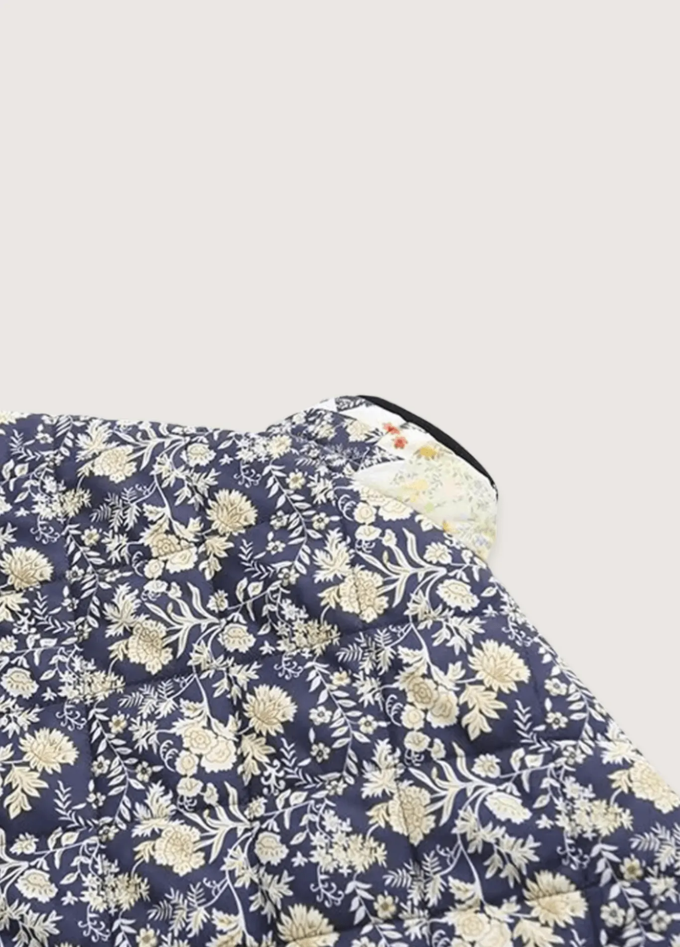 Veste kimono matelassée | Hanabi Garden