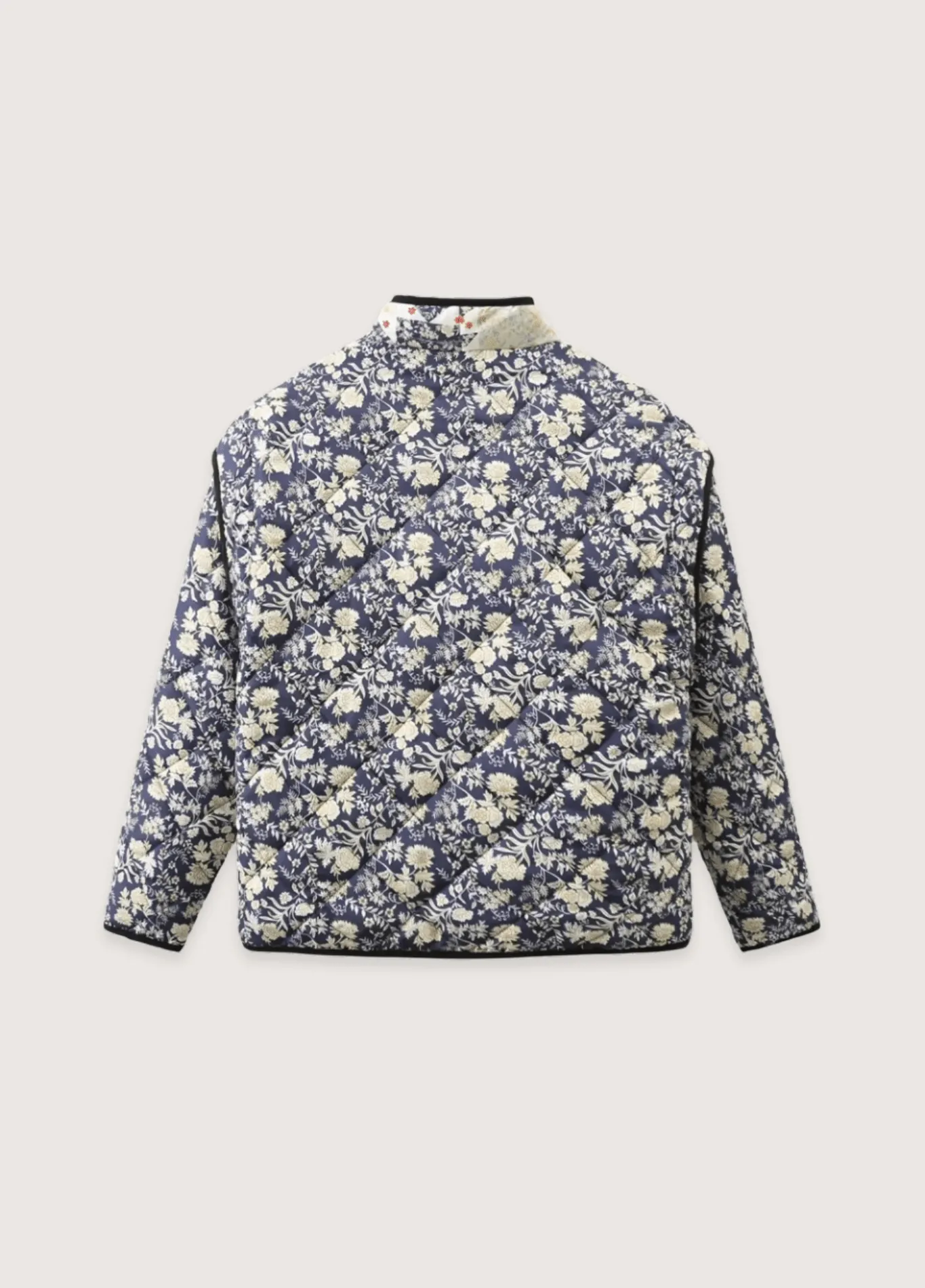 Veste kimono matelassée | Hanabi Garden