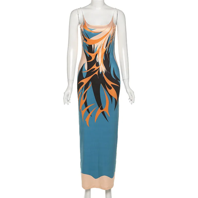 Vvsha Judy Slip Dress