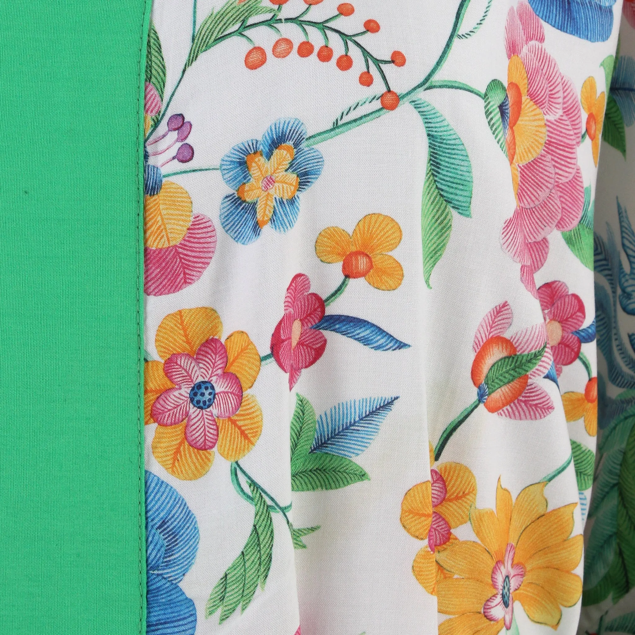 White Aasha Kimono
