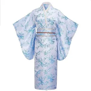 Woman Kimono Tsubasa