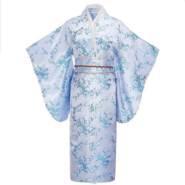 Woman Kimono Tsubasa