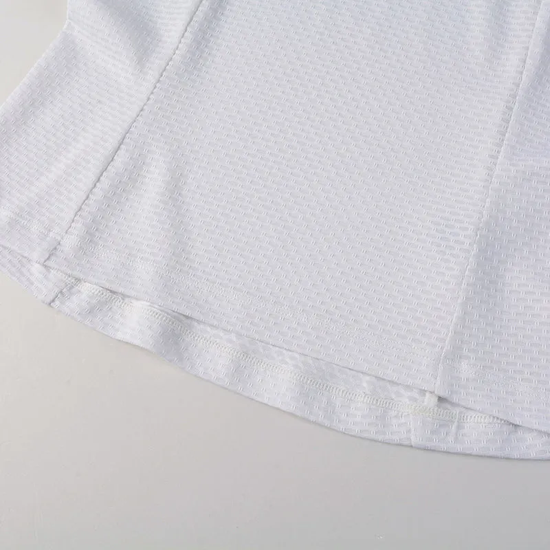 Women's Base Layer CL-1 Self-White