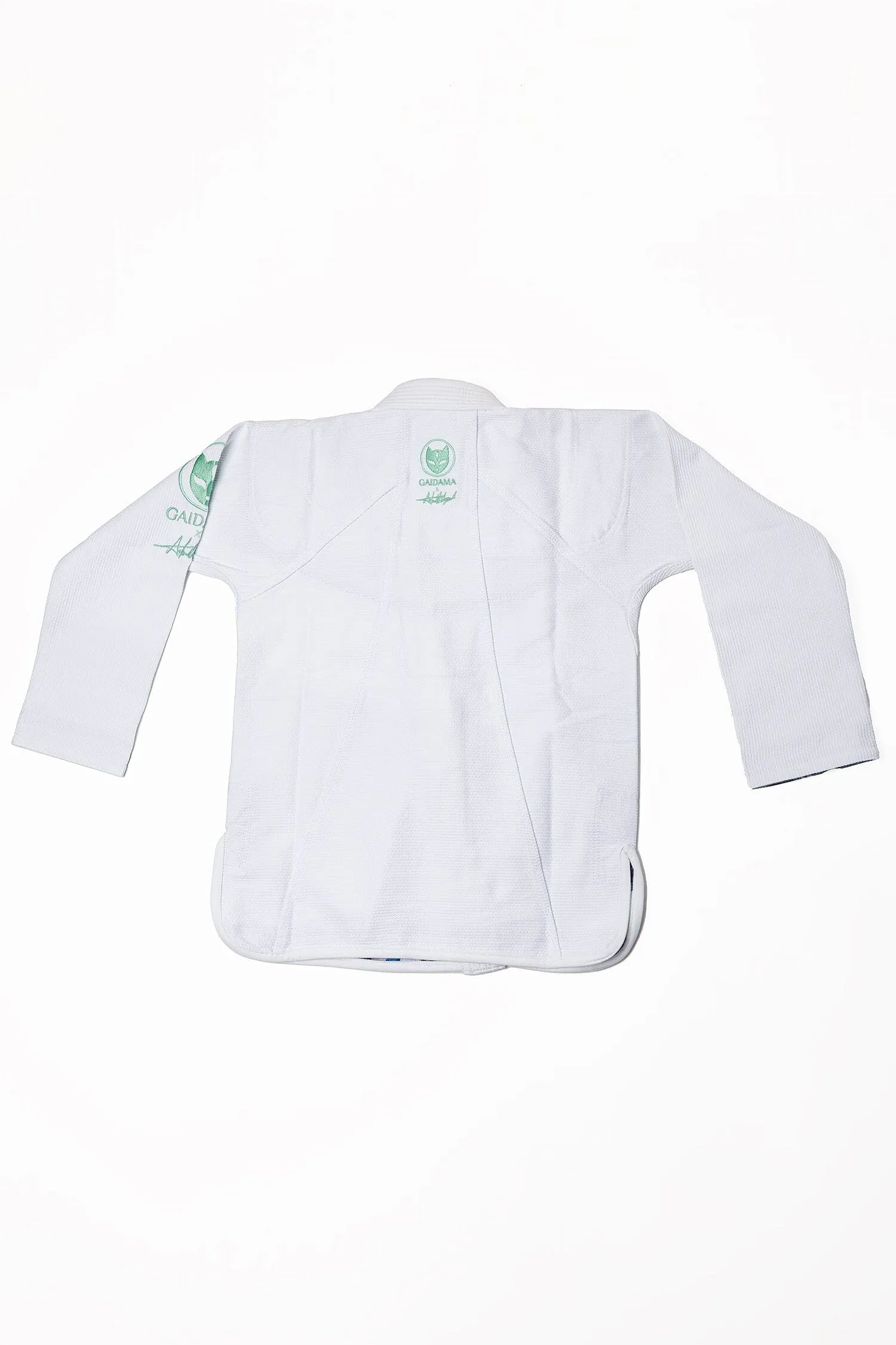 Women's Gaidama x Antoinette Wysocki Perfect Fit Jiu Jitsu Gi - Jacket