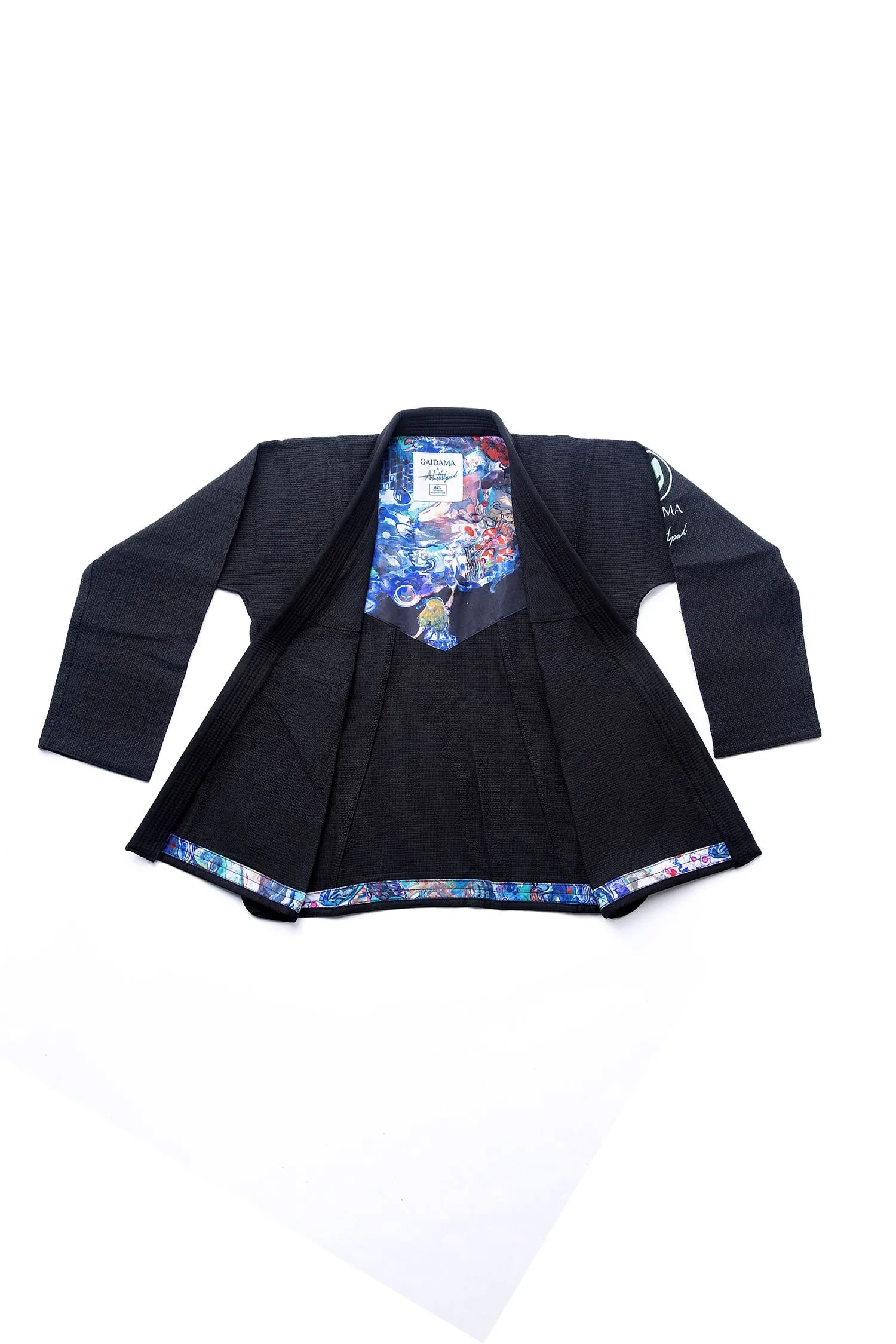 Women's Gaidama x Antoinette Wysocki Perfect Fit Jiu Jitsu Gi - Jacket
