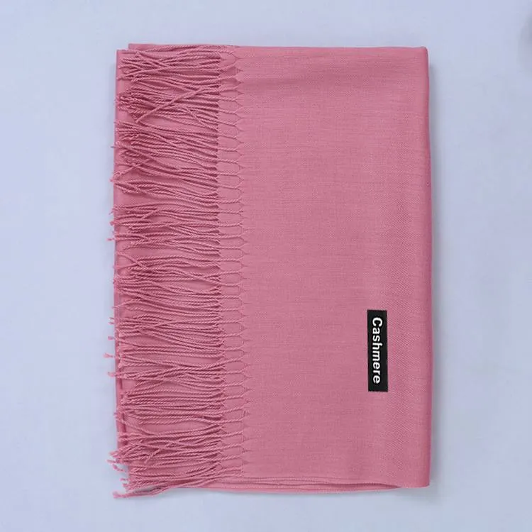 Women's Winter Cashmere Scarf