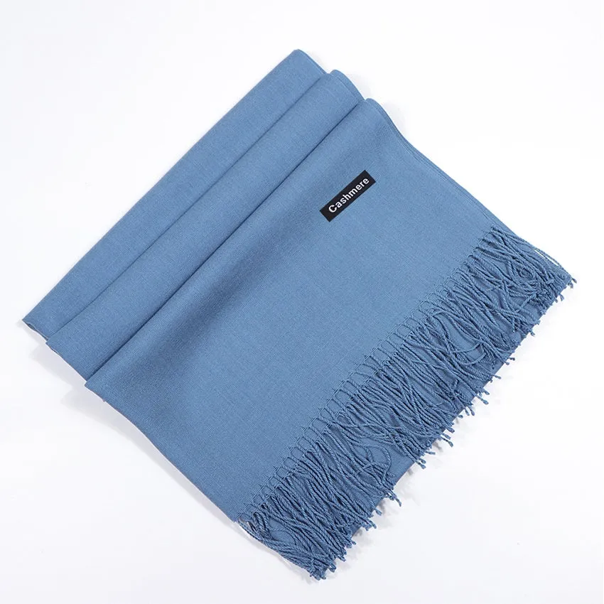 Women's Winter Cashmere Scarf