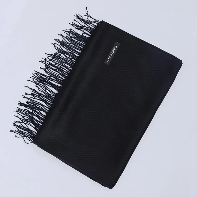 Women's Winter Cashmere Scarf
