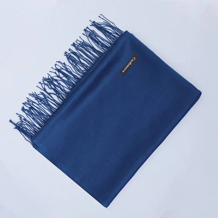 Women's Winter Cashmere Scarf
