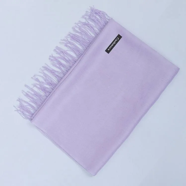Women's Winter Cashmere Scarf