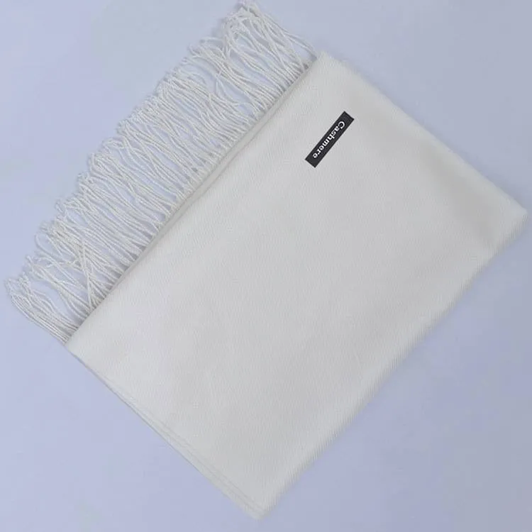 Women's Winter Cashmere Scarf