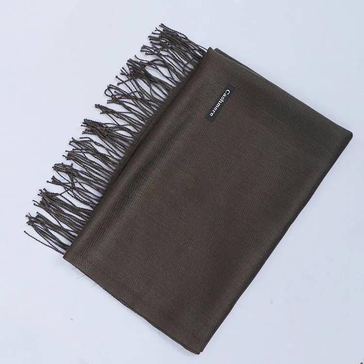 Women's Winter Cashmere Scarf