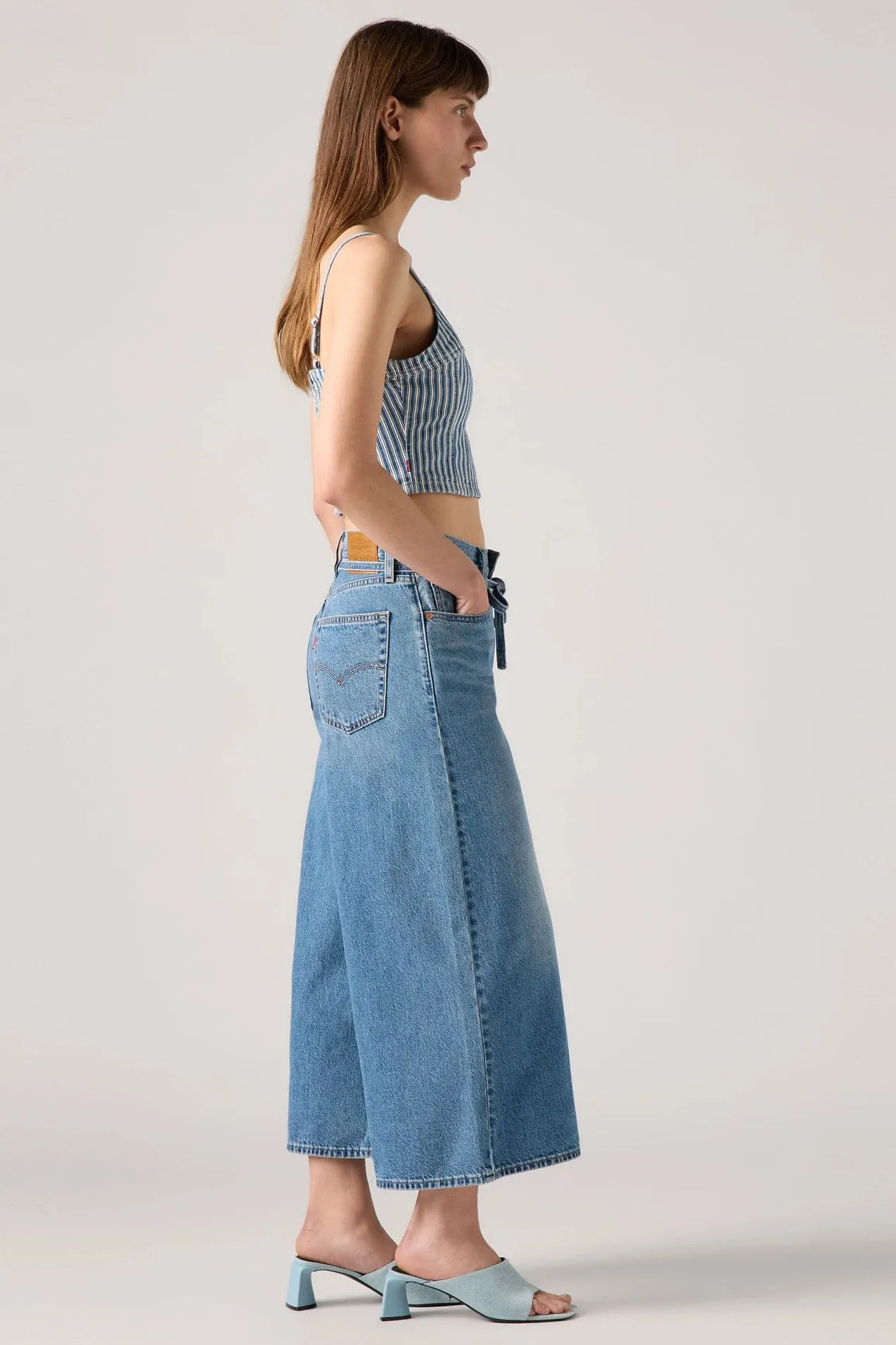 XL Culotte Jean