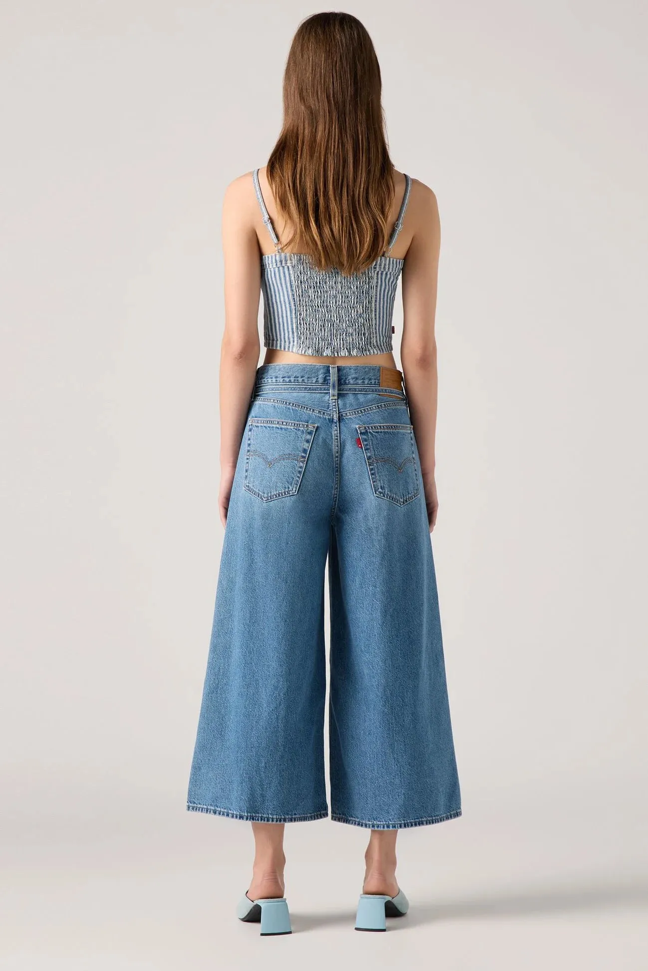 XL Culotte Jean