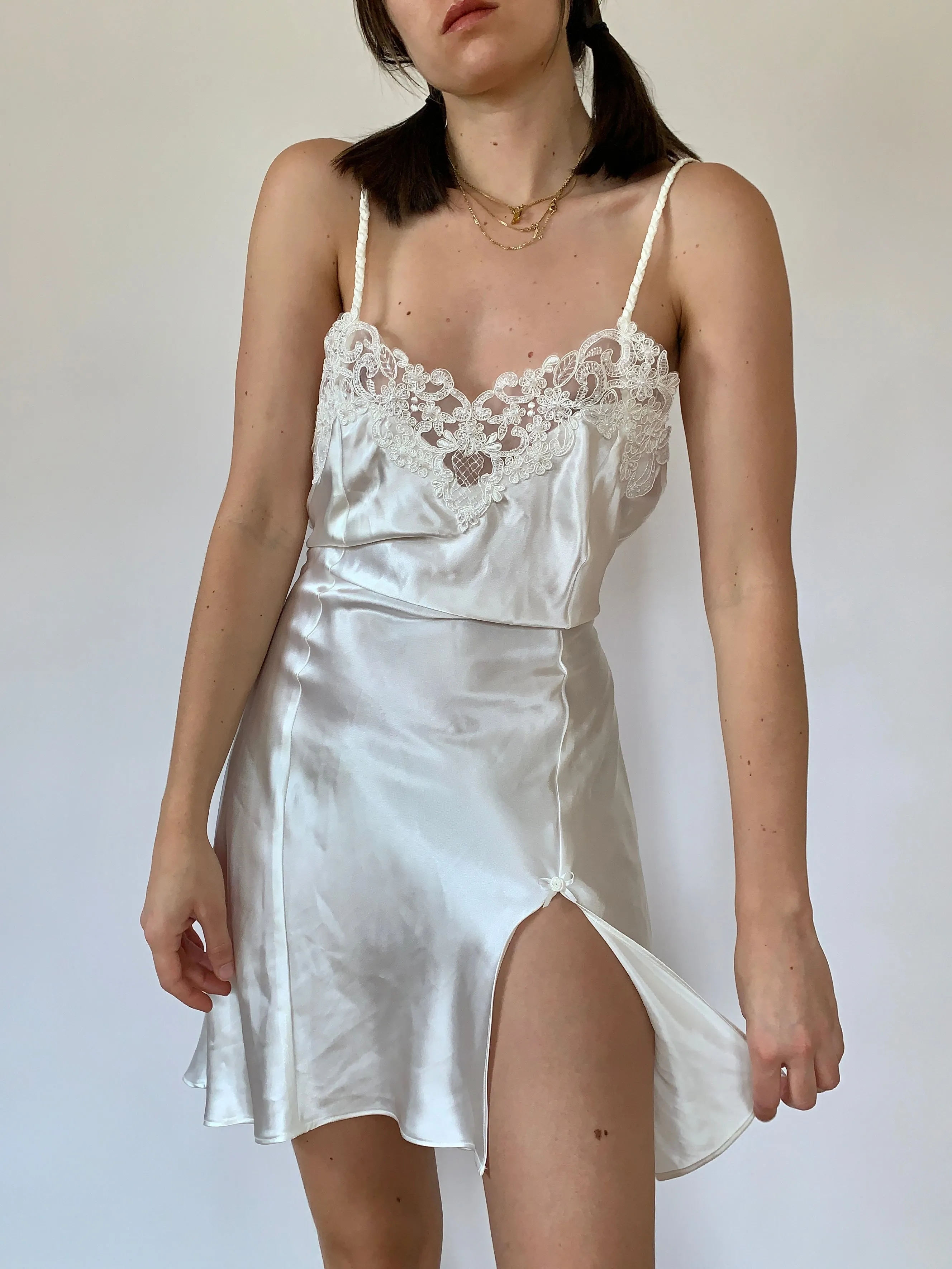 Y2K Pearl Slip